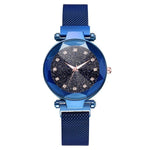 Women's Magnetic Starry Sky Watch