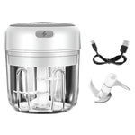 100/250ml Mini Electric Masher/Mincer/Grinder/Chopper