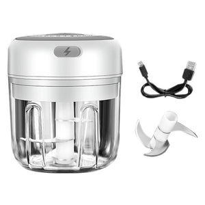 100/250ml Mini Electric Masher/Mincer/Grinder/Chopper
