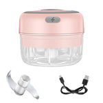 100/250ml Mini Electric Masher/Mincer/Grinder/Chopper