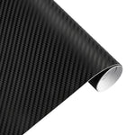 30cmx127cm 3D Carbon Fiber Vinyl Wrap Film For Car2