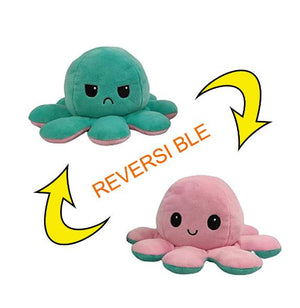 Octopus Stuffed Animal