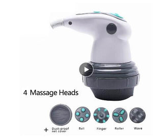 Electric Full Body Slimming Massager