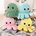 Octopus Stuffed Animal
