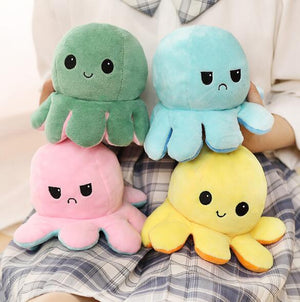 Octopus Stuffed Animal