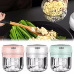 100/250ml Mini Electric Masher/Mincer/Grinder/Chopper