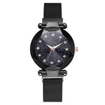 Women's Magnetic Starry Sky Watch
