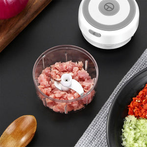 100/250ml Mini Electric Masher/Mincer/Grinder/Chopper