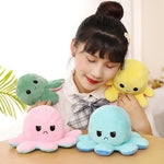 Octopus Stuffed Animal