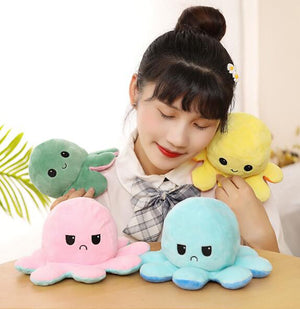 Octopus Stuffed Animal