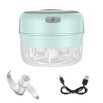 100/250ml Mini Electric Masher/Mincer/Grinder/Chopper
