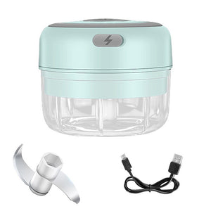 100/250ml Mini Electric Masher/Mincer/Grinder/Chopper