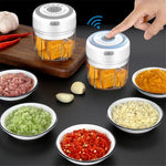 100/250ml Mini Electric Masher/Mincer/Grinder/Chopper