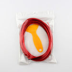 SeaMetal 5-Meter Car Styling Interior/Exterior Decoration Strips