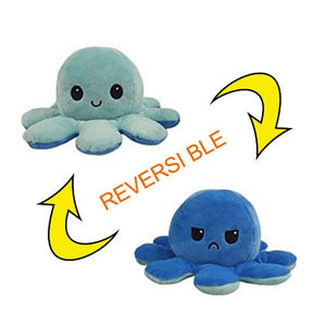 Octopus Stuffed Animal