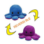 Octopus Stuffed Animal