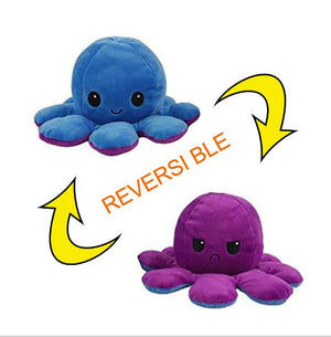 Octopus Stuffed Animal