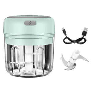 100/250ml Mini Electric Masher/Mincer/Grinder/Chopper