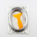 SeaMetal 5-Meter Car Styling Interior/Exterior Decoration Strips