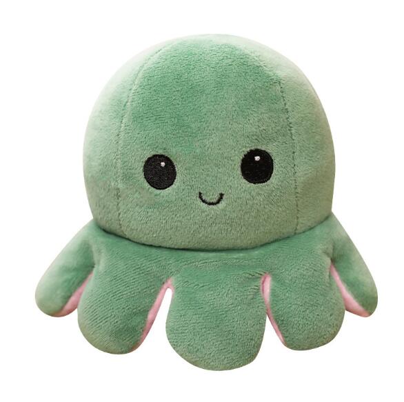 Octopus Stuffed Animal