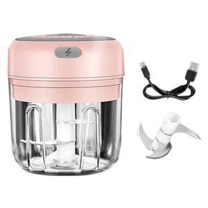 100/250ml Mini Electric Masher/Mincer/Grinder/Chopper