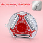 Magic Trio Stainless Peeler/Slicer/Shredder/Julienne Cutter Muti Blade/Grater