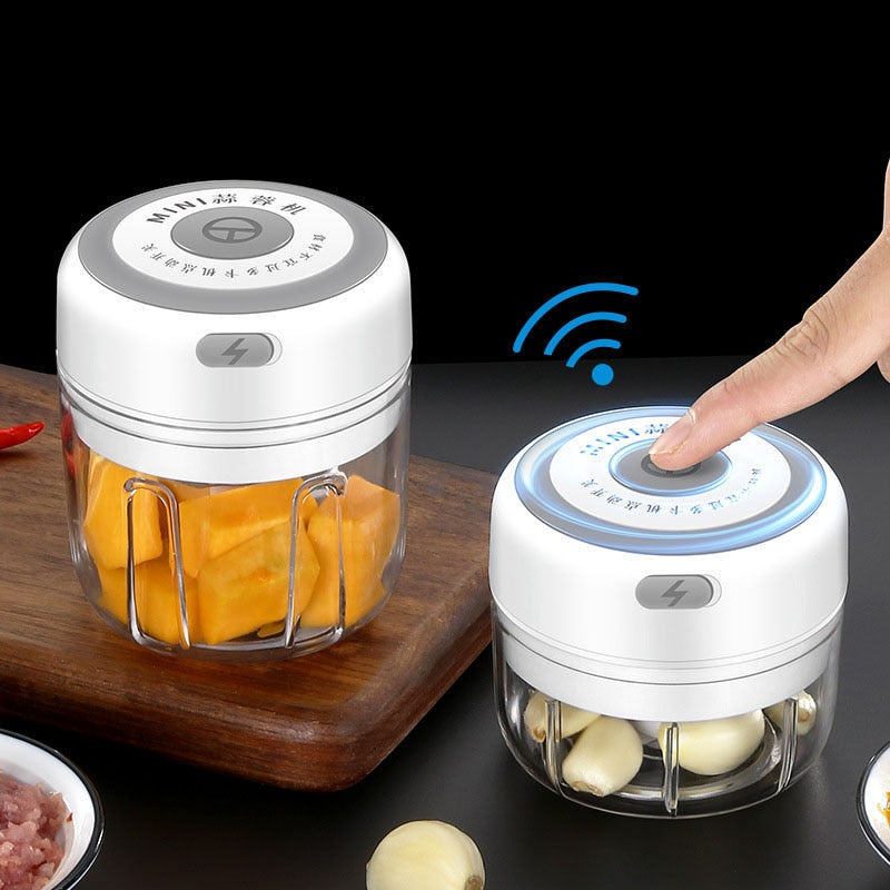 100/250ml Mini Electric Masher/Mincer/Grinder/Chopper