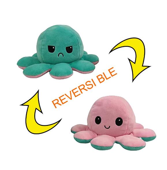 Octopus Stuffed Animal