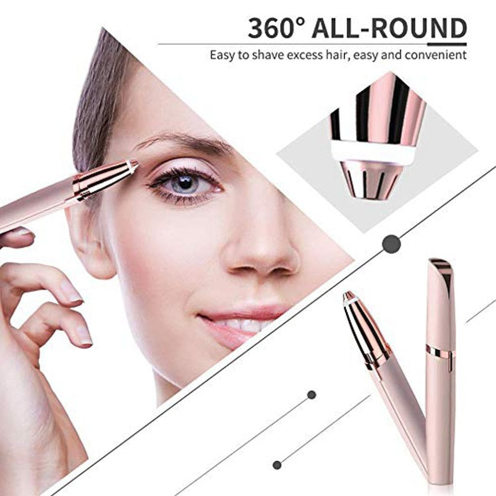 Women's Brows Trimmer Pen