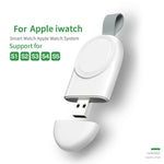 Mini Portable Wireless Charger for Apple iWatch