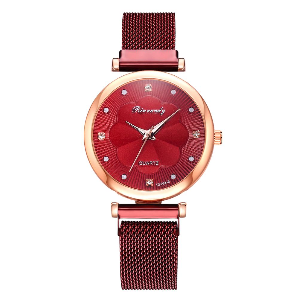 Women's Luxury Watch (5 PC set)