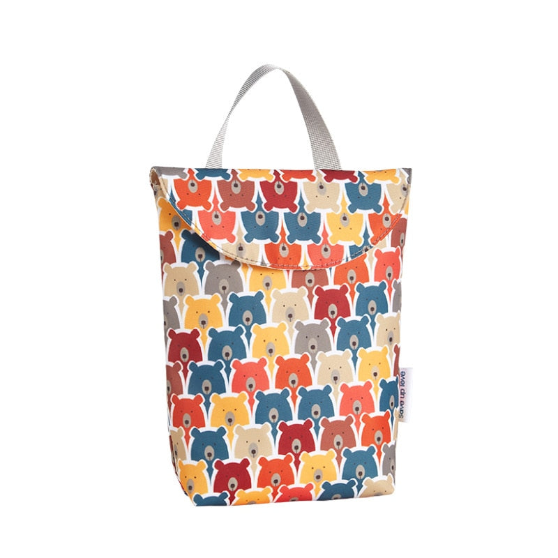 Diaper Bags For Girls