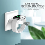 Mini Portable Wireless Charger for Apple iWatch