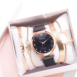 Women's Luxury Watch (5 PC set)