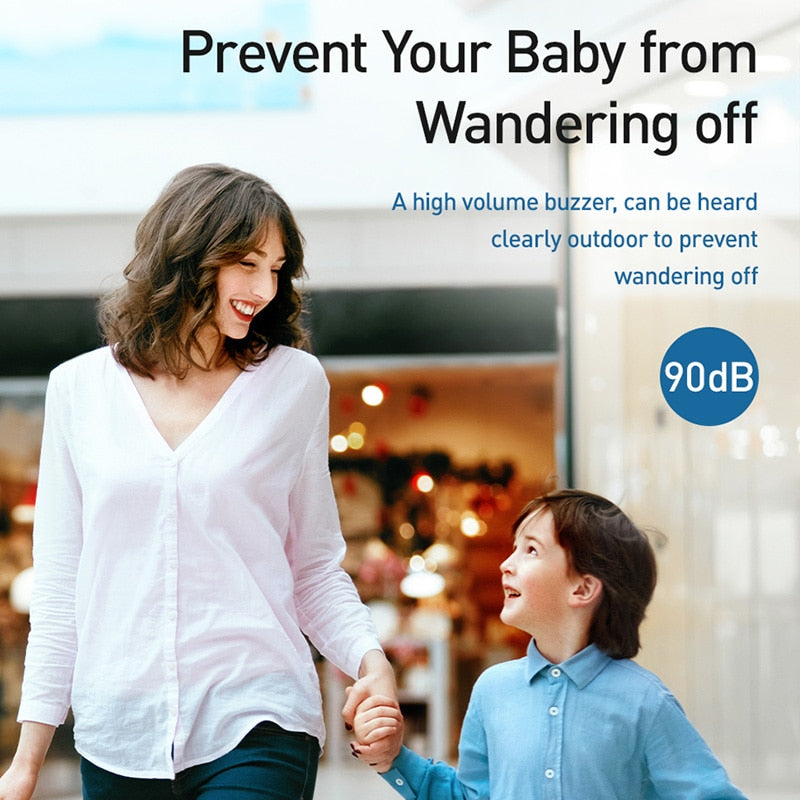 Baseus Wireless Smart Tracker Anti-lost Tag