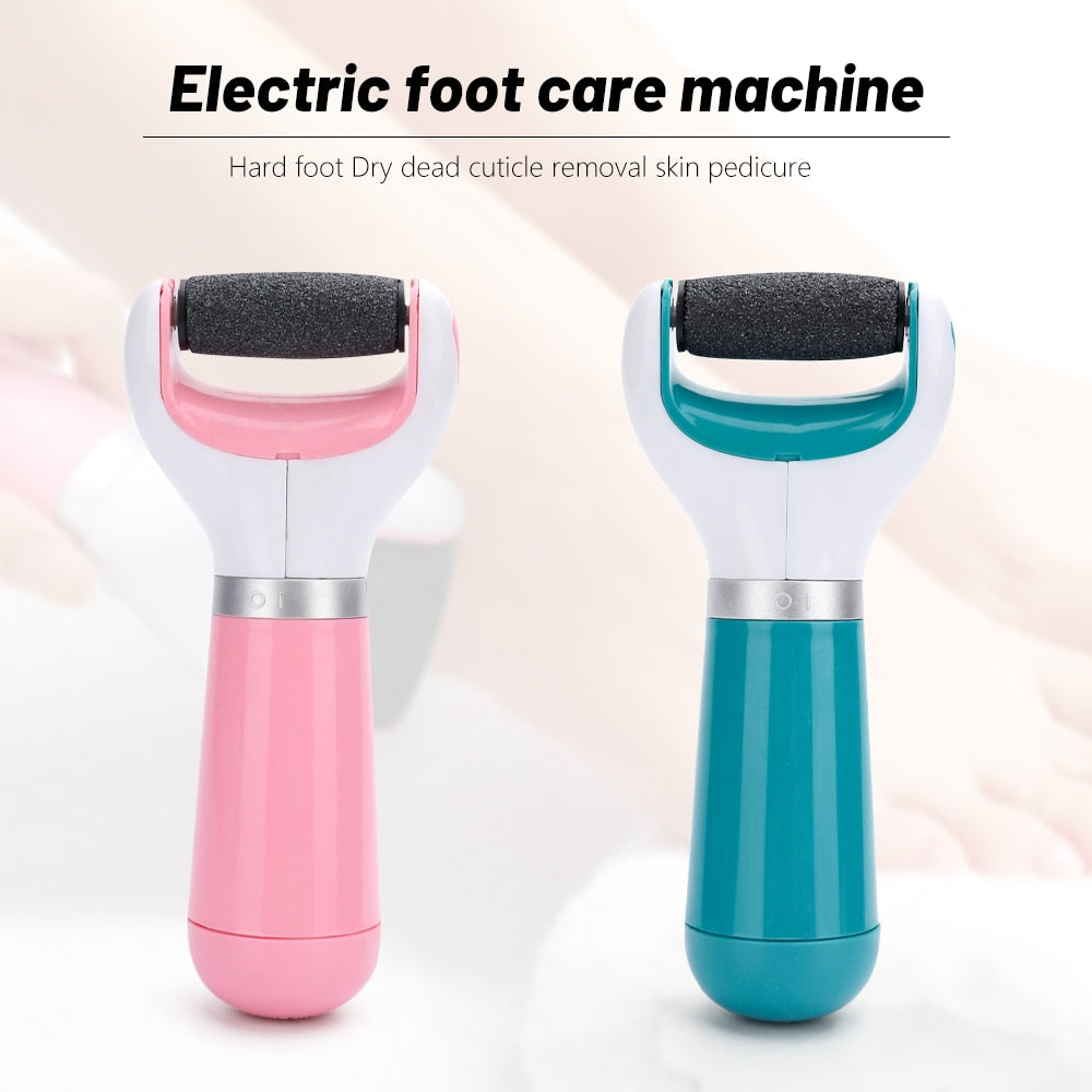 Portable Electric Foot Callus Remover