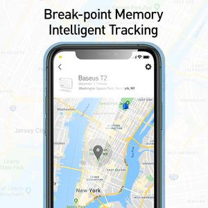 Baseus Wireless Smart Tracker Anti-lost Tag