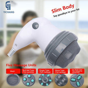 Electric Full Body Slimming Massager