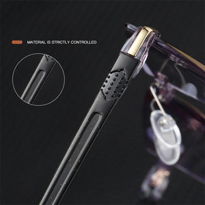 Ahora Frameless Anti Blue Light Reading Glasses For Men And Women  (Presbyopic Glasses)