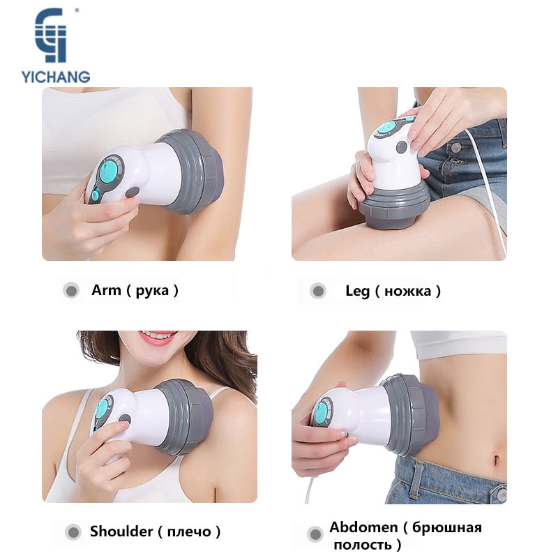 Electric Full Body Slimming Massager