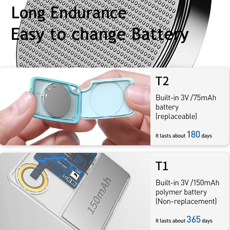 Baseus Wireless Smart Tracker Anti-lost Tag