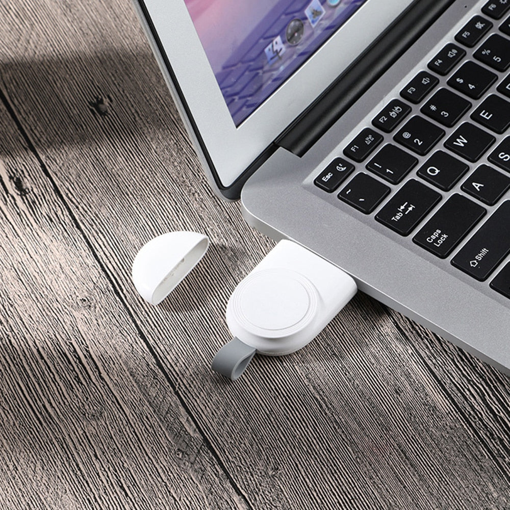 Mini Portable Wireless Charger for Apple iWatch
