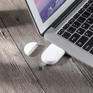 Mini Portable Wireless Charger for Apple iWatch