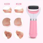 Portable Electric Foot Callus Remover