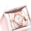 Women's Luxury Watch (5 PC set)
