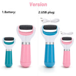 Portable Electric Foot Callus Remover
